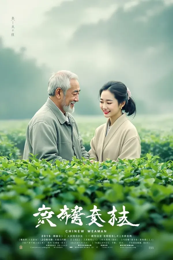 风起茶山 海报封面