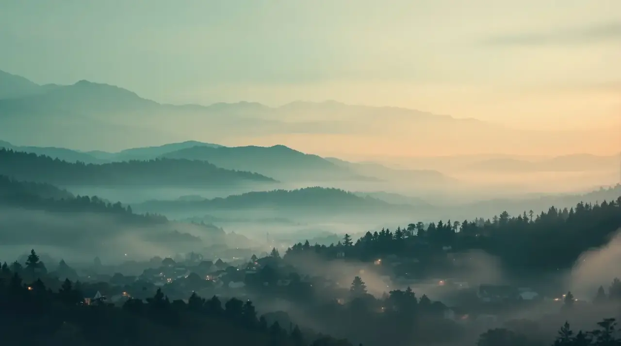 迷雾山城 详情背景