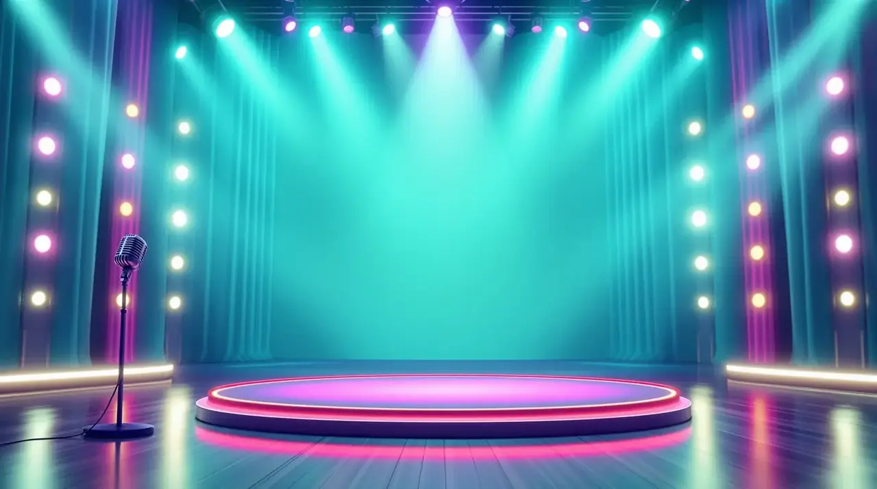 声临其境 详情背景
